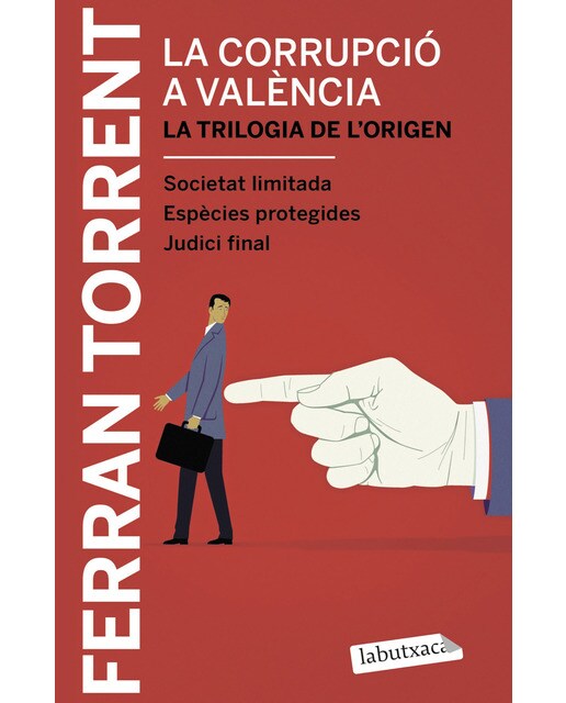 Imagen 0 de La corrupció a València. La trilogia de l'origen (Tapa blanda Bolsillo)