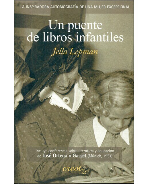 Imagen 0 de Un puente de libros infantiles (Tapa blanda)