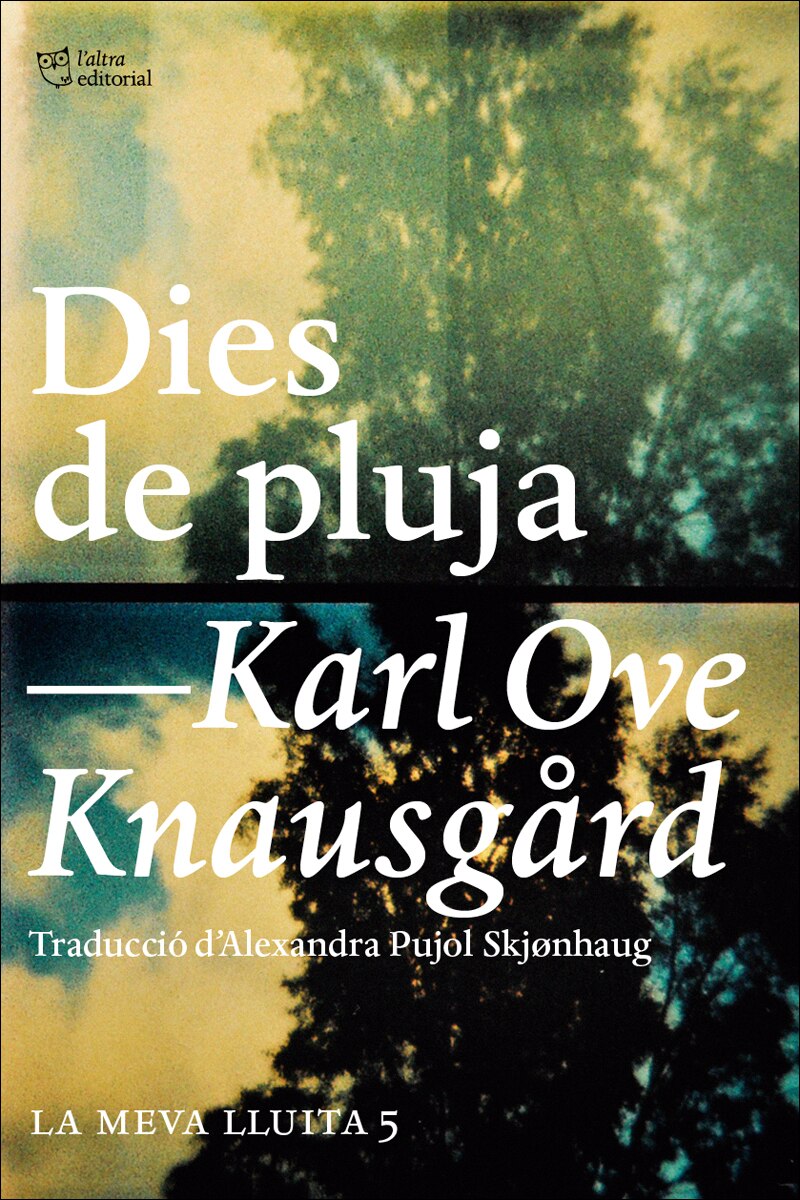 Imagen 0 de Dies de pluja (Tapa blanda)