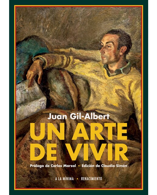 Imagen 0 de Un arte de vivir (Tapa blanda con solapas)