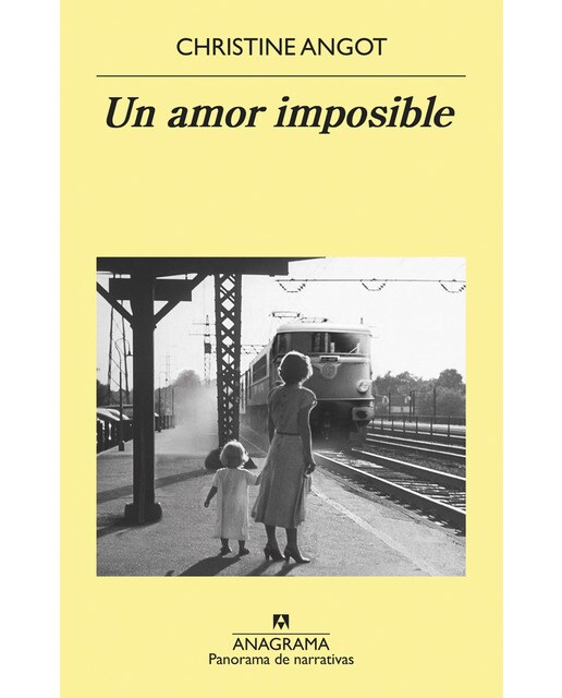 Imagen 0 de Un amor imposible (Tapa blanda)