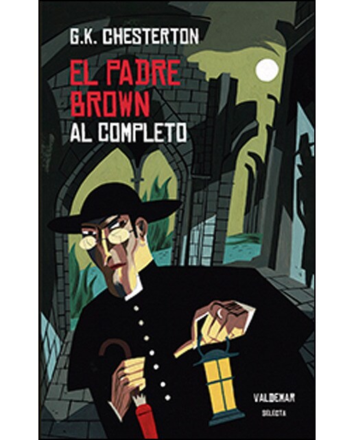 Imagem 0 de El padre Brown al completo (Capa dura)