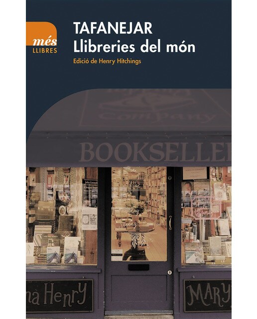 Imagen 0 de Tafanejar: Llibreries del món (Tapa blanda)