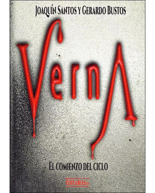 Imagen 0 de Verna. El comienzo del ciclo