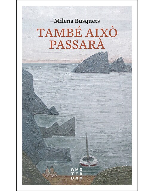 Imagen 0 de També aixã passarà (Tapa blanda)