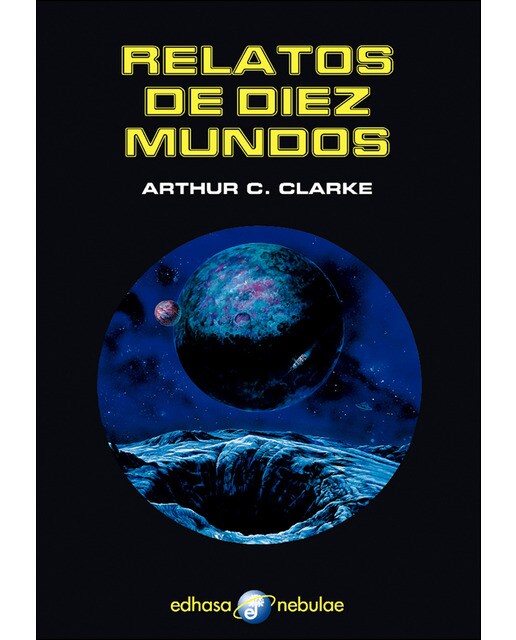Relatos de diez mundos  (Tapa blanda con solapas) 1