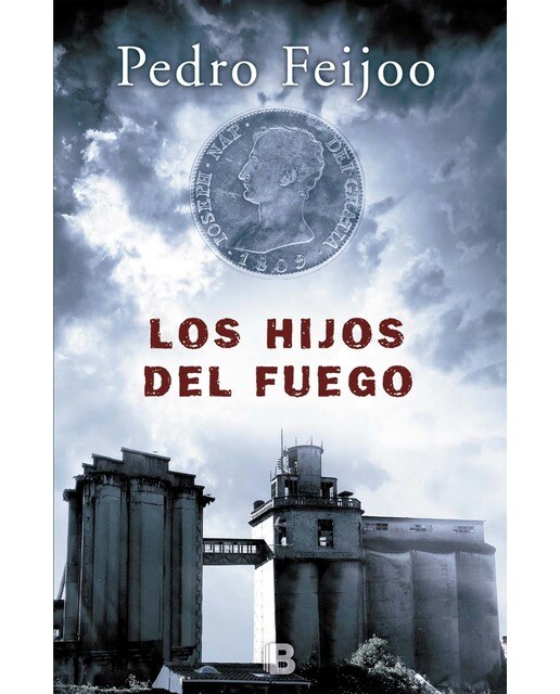 Los hijos del fuego(Tapa blanda) 1