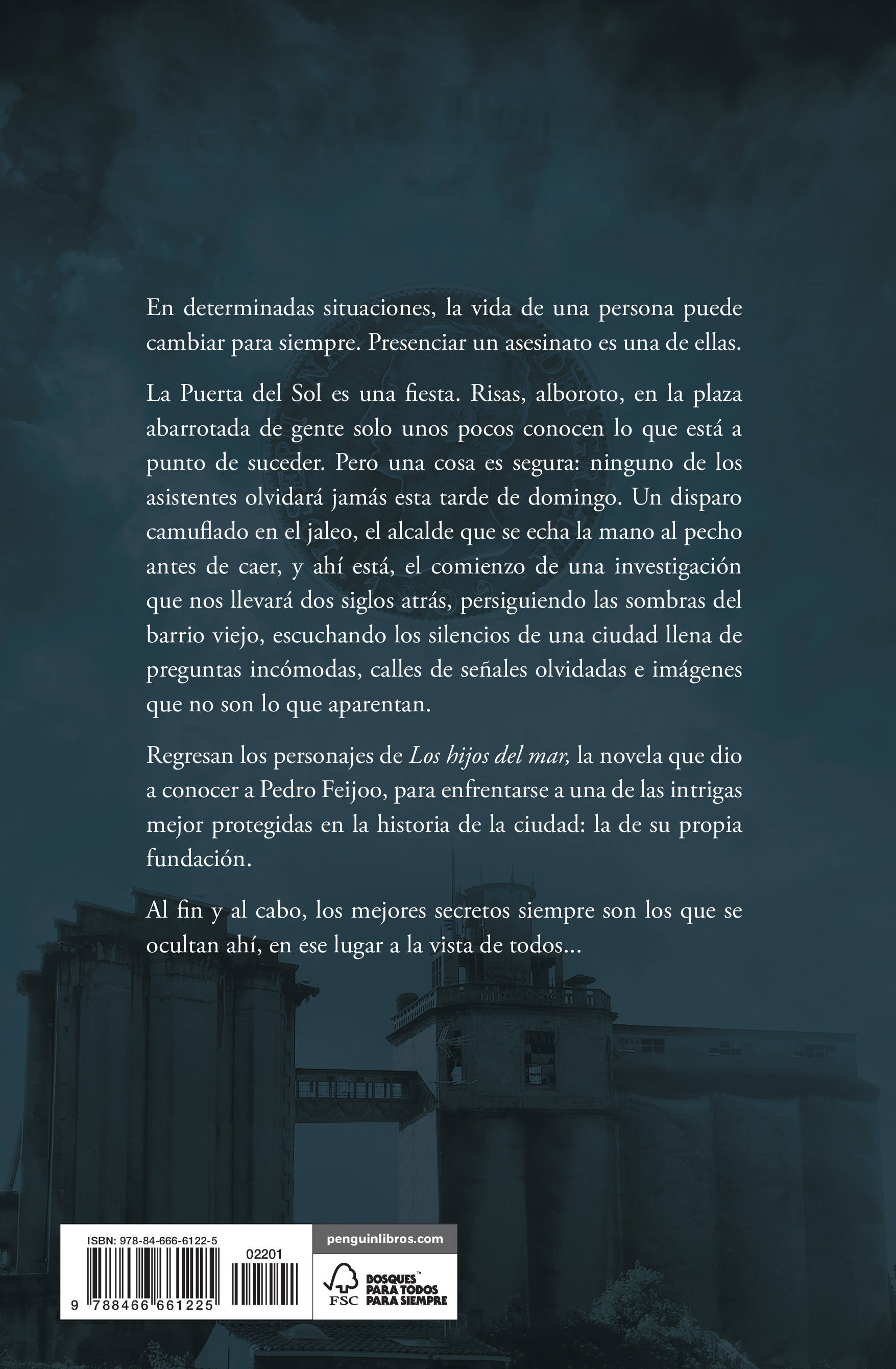 Los hijos del fuego(Tapa blanda) 2