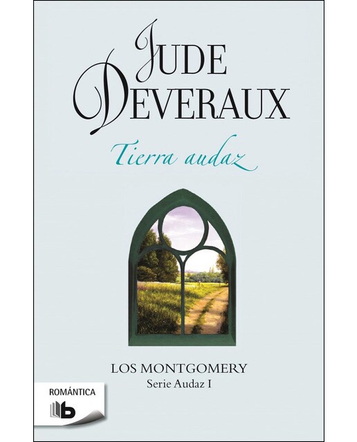 Tierra audaz (La saga Montgomery 3) (Bolso) (Capa mole) 1