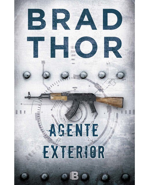 Agente exterior(Tapa blanda) 1