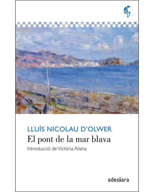 Imagen 0 de El pont de la mar blava