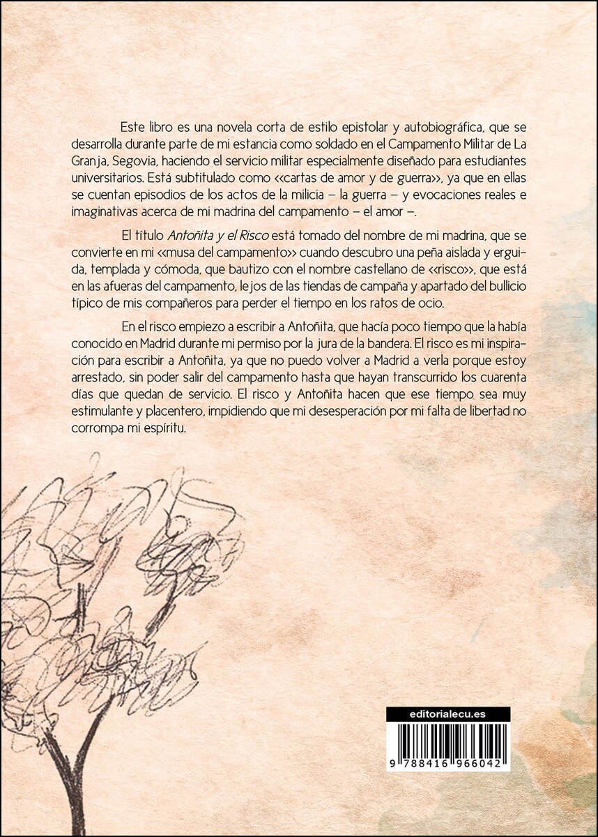 Antoñita y el risco 2