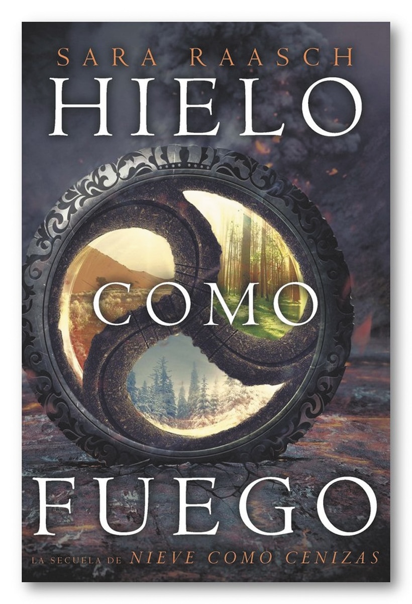 Hielo como fuego