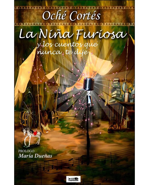 La niña furiosa y los cuentos que nunca te dije(Tapa blanda) 1