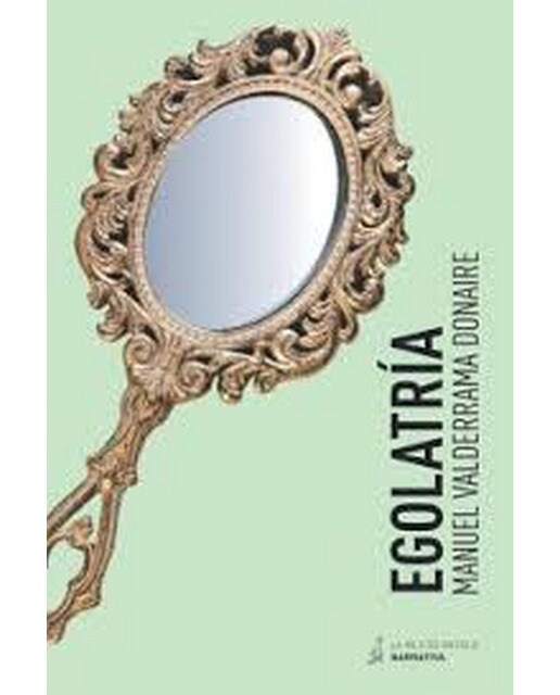 Imagem 0 de Egolatría (Bolso)