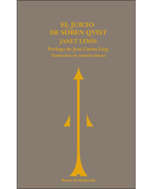 Imagen 0 de El juicio de Sören Qvist (Tapa dura)
