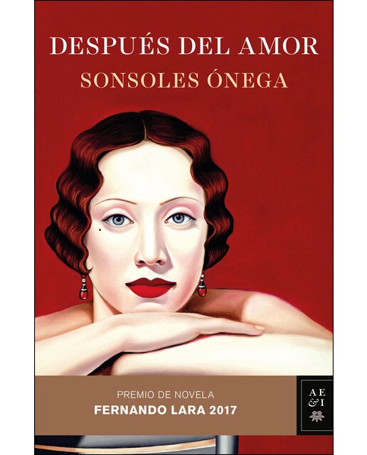 Imagen 0 de Después del amor: Premio de Novela Fernando Lara 2017 (Tapa dura)