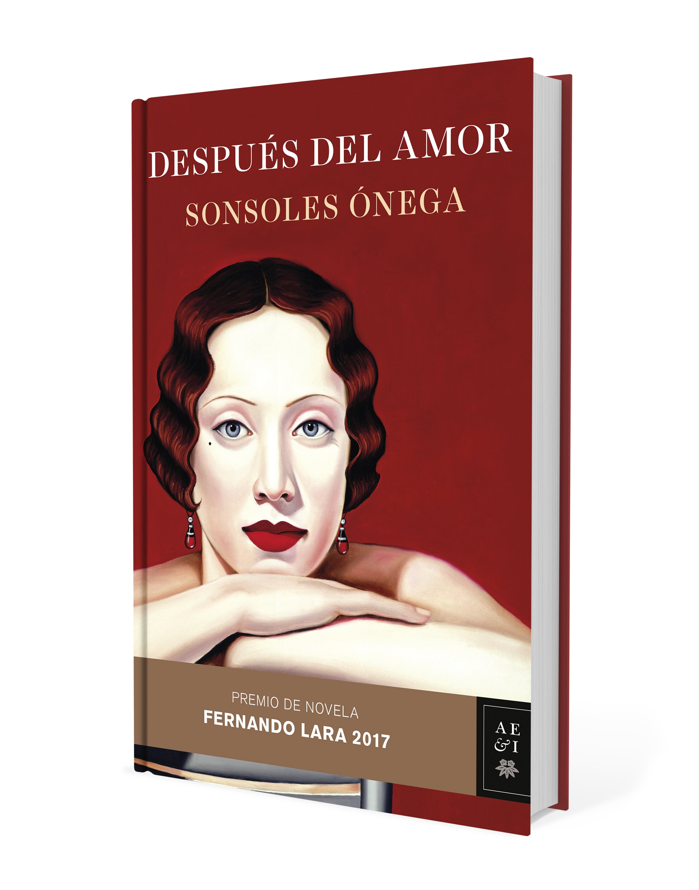 Después del amor: Premio de Novela Fernando Lara 2017 (Tapa dura) 3