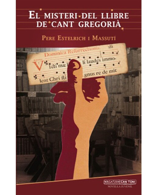 Imagem 0 de El Misteri Del Llibre De Cant Gregorià