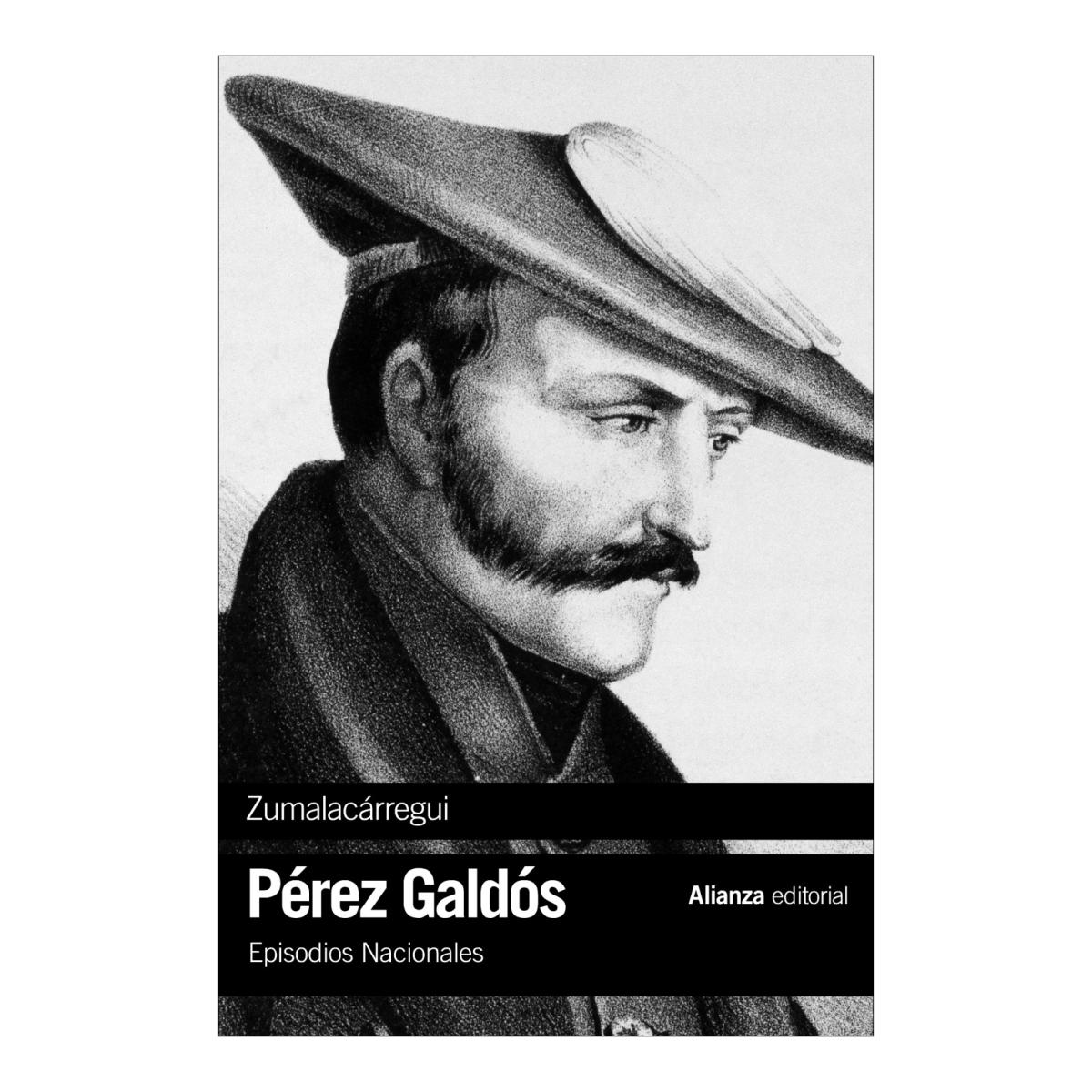 Zumalacárregui: Episodios Nacionales, 21 / Tercera serie (Bolso) (Capa mole) 1