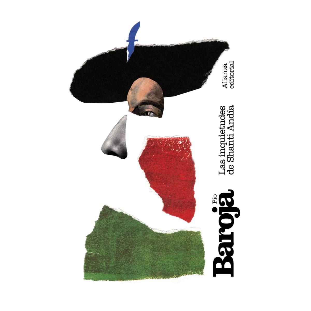 LAS INQUIETUDES DE SHANTI ANDIA (Tapa blanda Bolsillo) 1