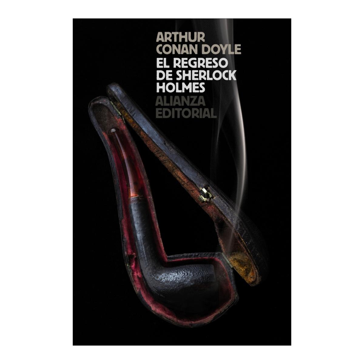 El regreso de Sherlock Holmes (Bolso) (Capa mole) 1