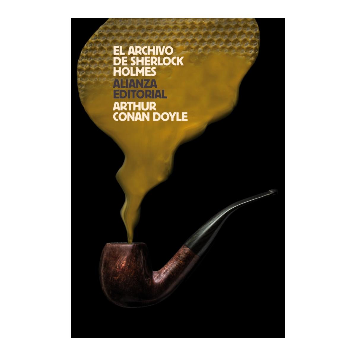 El archivo de Sherlock Holmes (Bolso) (Capa mole) 1
