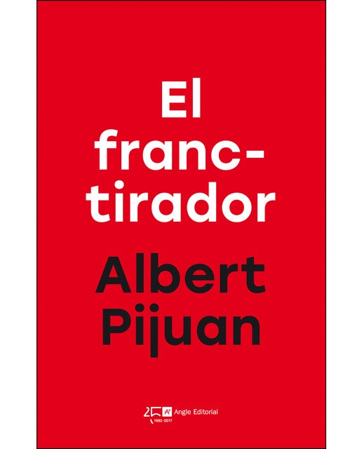 Imagen 0 de El franctirador (Tapa blanda)