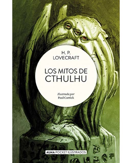 Mitos de cthulhu  (Tapa blanda) 1