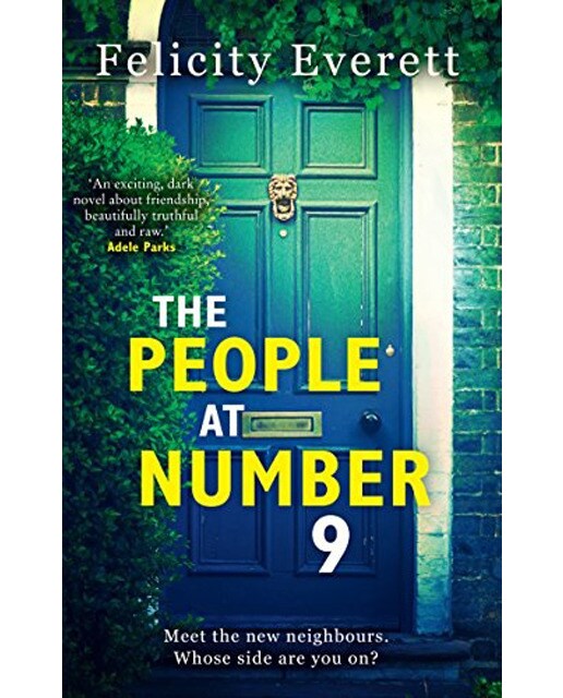 The people at number 9 1