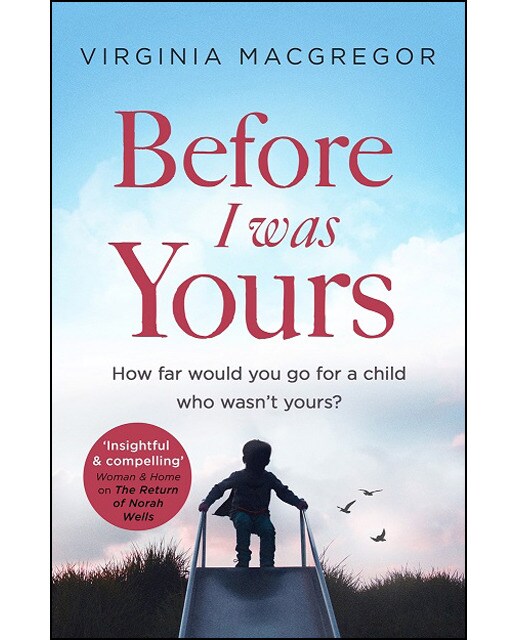 Before i was yours 1