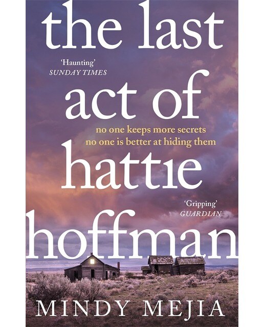 The last act of hattie hoffman 1