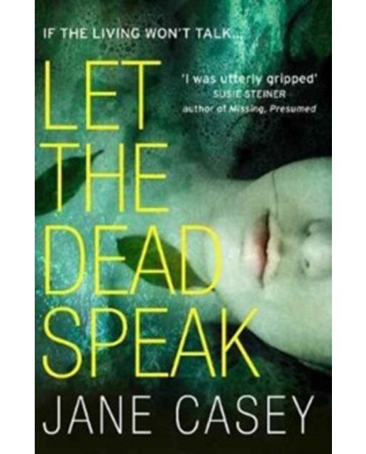Let The Dead Speak 1