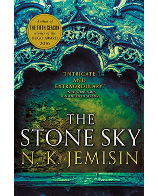 The Stone Sky 1