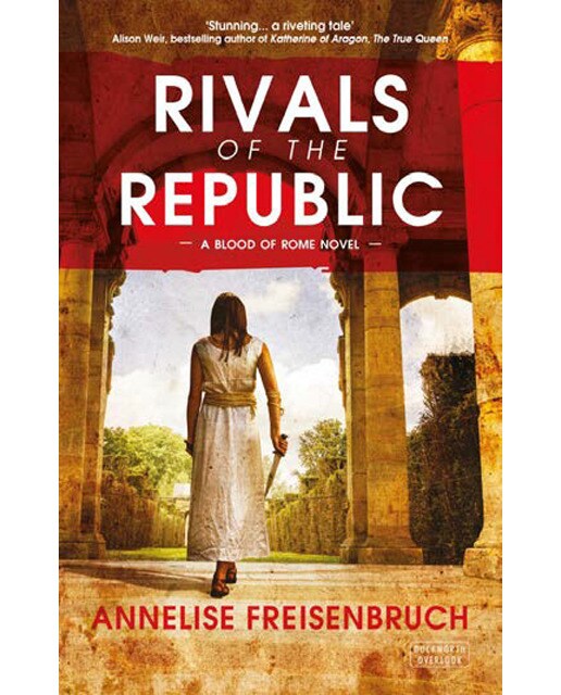 Imagem 0 de Rivals Of The Republic