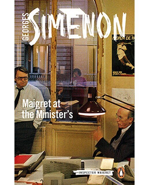 Maigret And The Minister: Inspector Maigret #46 1