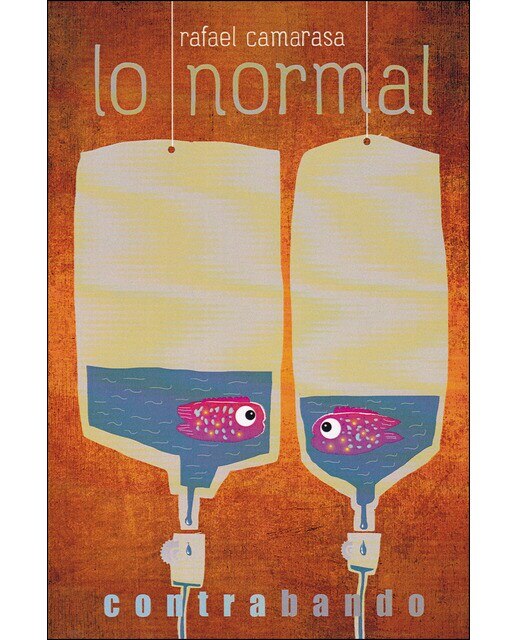 Imagen 0 de Lo normal (Tapa blanda)