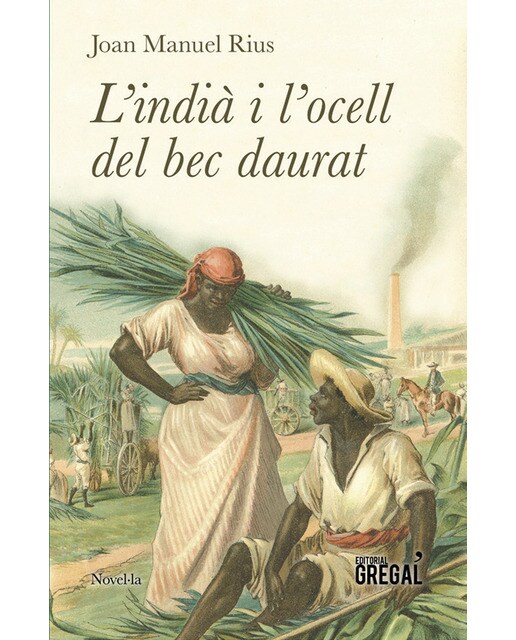 L'indià i l'ocell de bec daurat