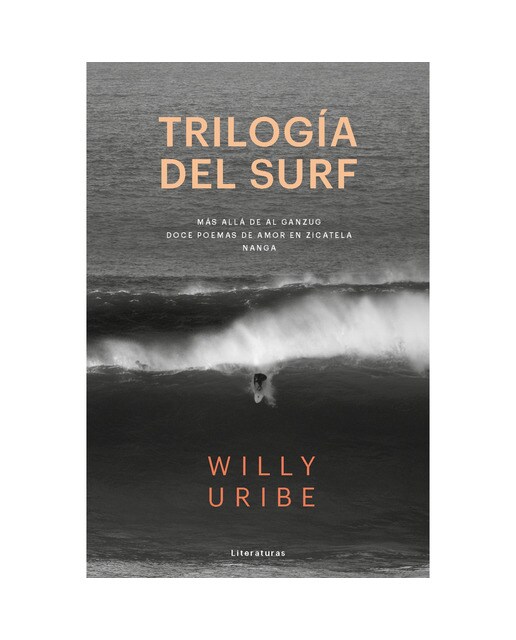 TRILOGÍA DEL SURF (Capa mole) 1