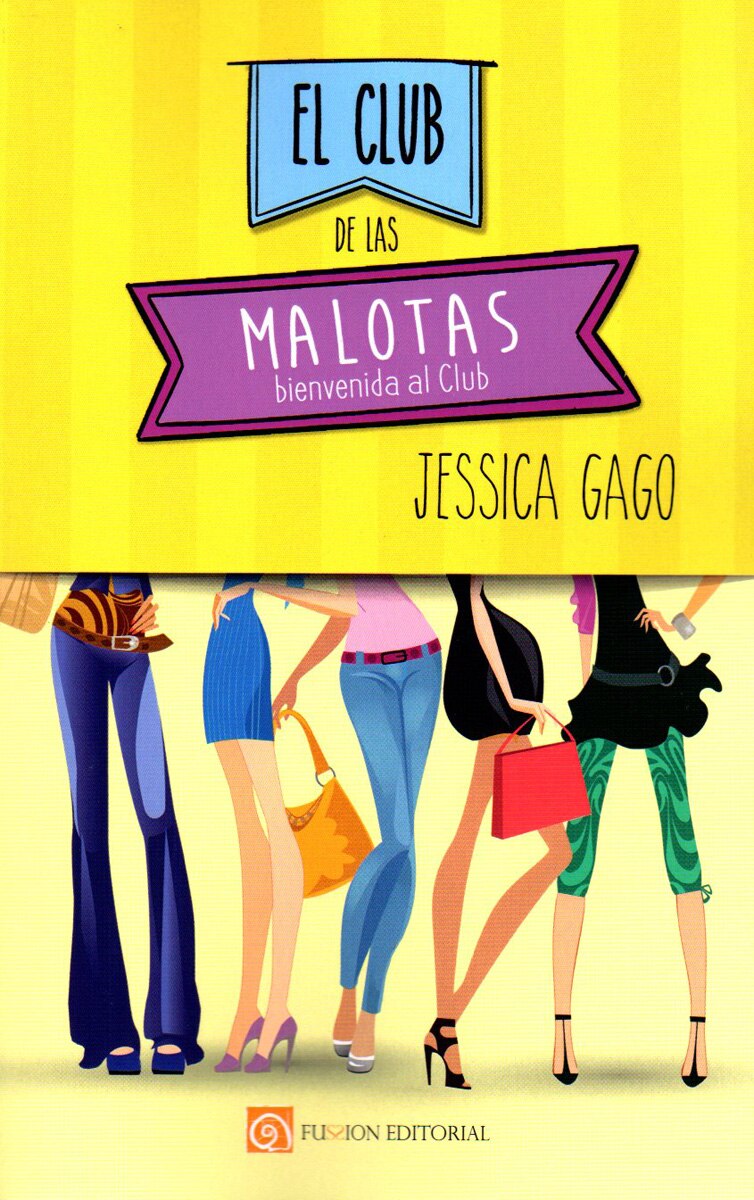Imagem 0 de El club de las malotas