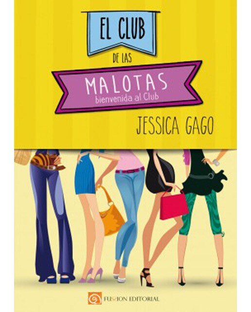 Imagem 0 de El club de las malotas