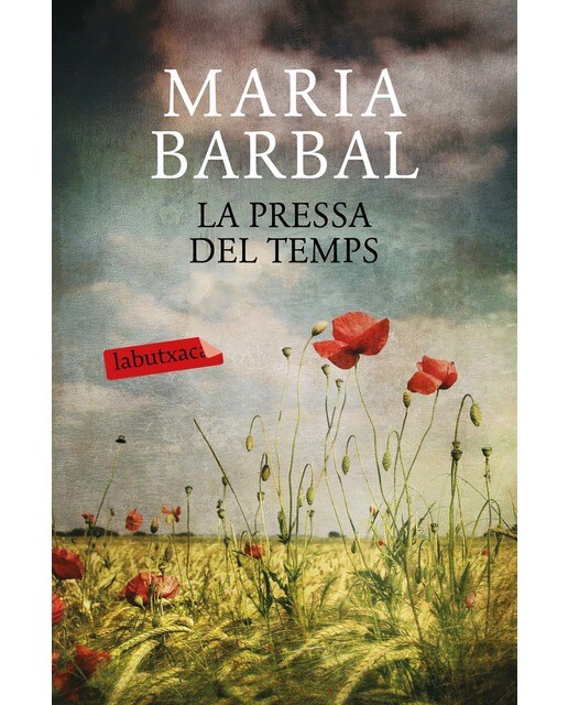 Imagen 0 de La pressa del temps (Bolsillo) (Tapa blanda)