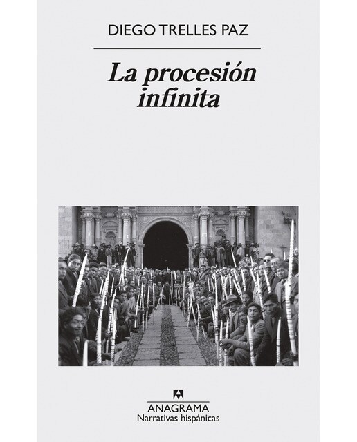 Imagen 0 de La procesión infinita (Tapa blanda)