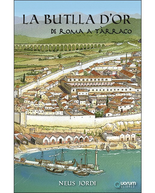 La Butlla D'or. De Roma A Tàrraco 1