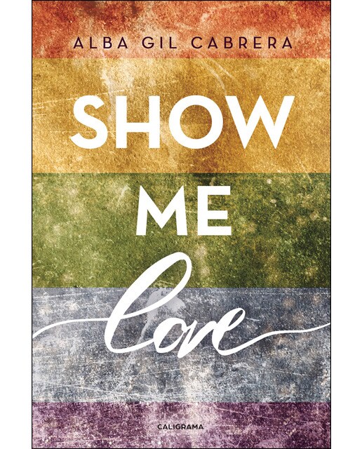 Show me love(Tapa blanda) 1