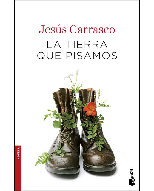 Imagen 0 de La tierra que pisamos (Bolsillo) (Tapa blanda)