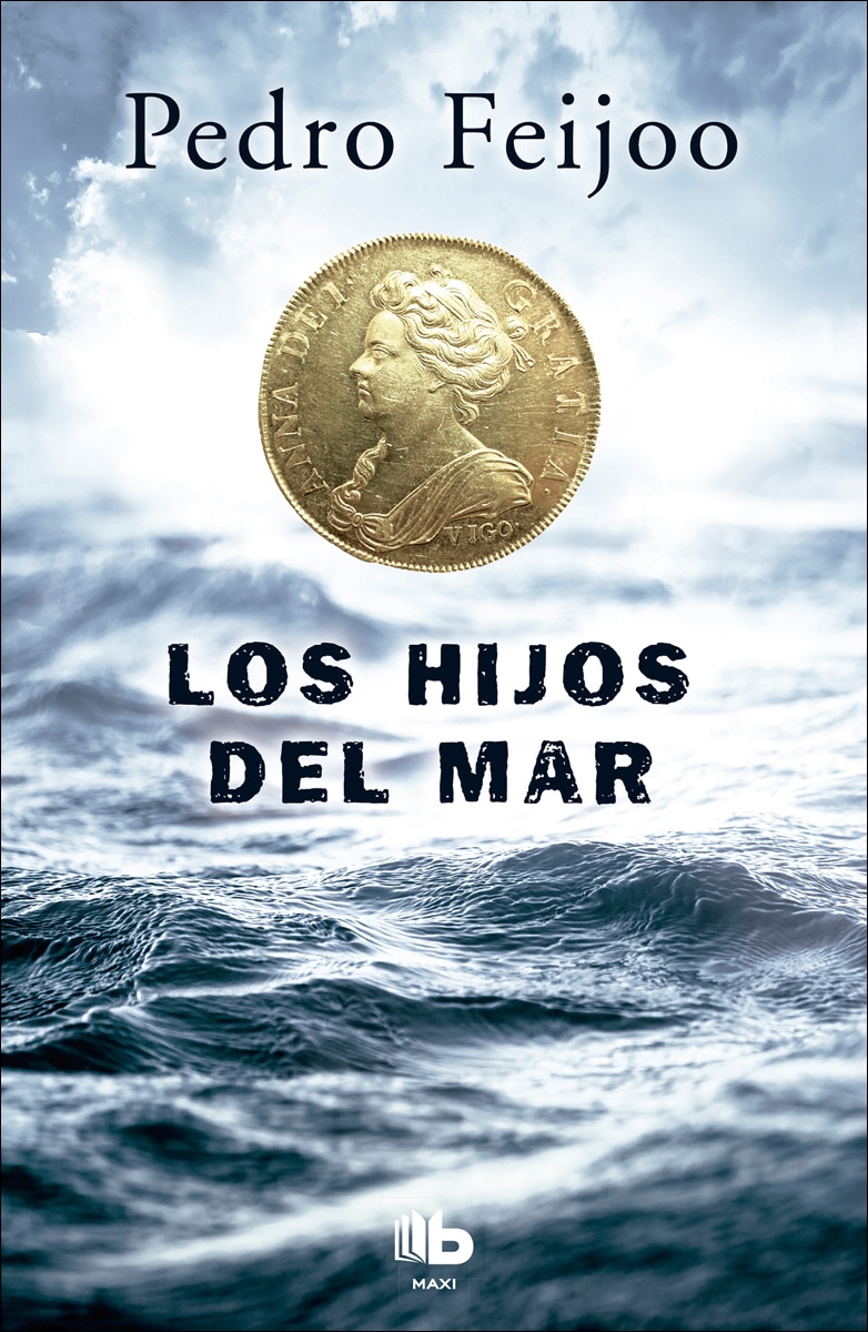 Imagen 0 de Los hijos del mar (Bolsillo) (Tapa blanda)