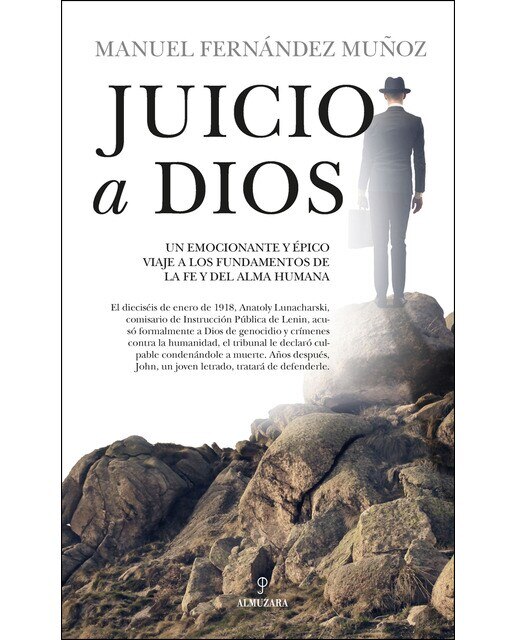 Imagen 0 de Juicio a dios (Tapa blanda)