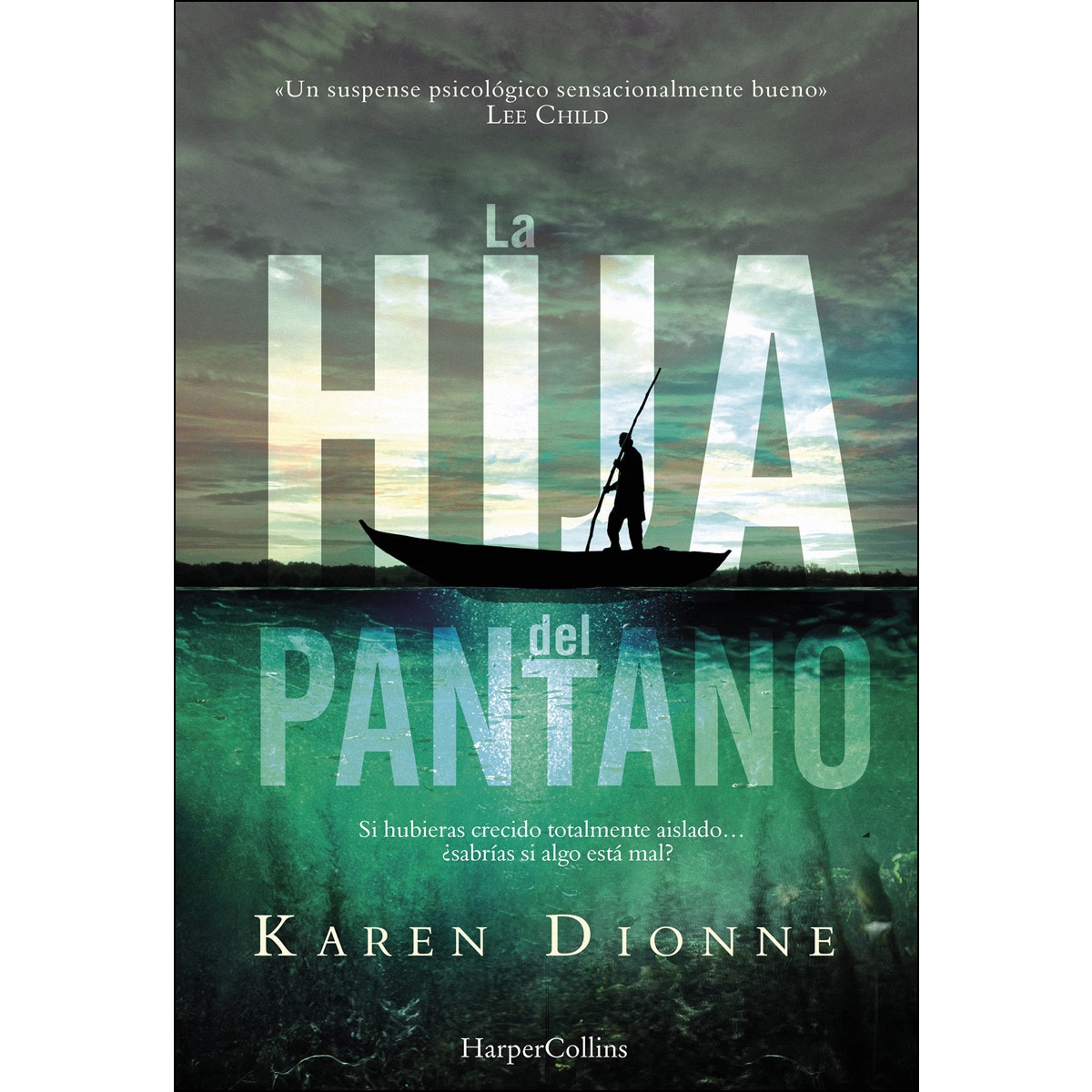La hija del pantano (Tapa blanda) 1