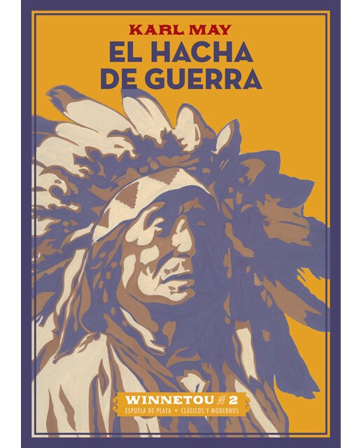 El hacha de guerra (Tapa blanda Tapa blanda con solapas) 1
